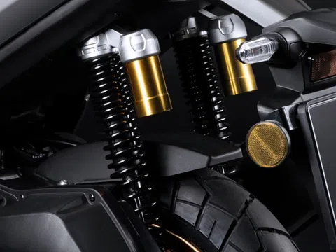 Tin xe hot 3/8: Ra mắt đối thủ ‘trên cơ’ Honda SH với thiết kế cực chất, giá rẻ ngang Air Blade 160