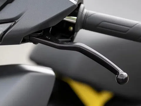 ‘Kẻ hủy diệt Honda SH Mode’ ra mắt với giá 43,6 triệu đồng: Rẻ hơn Air Blade mà trang bị cực đỉnh
