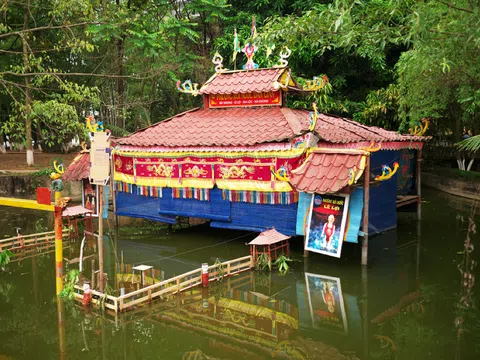 Từ ruộng lúa ngập nước đến sân khấu quốc tế - Hành trình múa rối nước Thăng Long