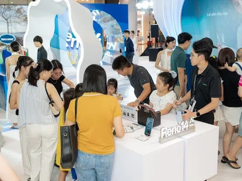 OPPO Reno14 Series đột phá doanh số với 65.000 máy bán ra chỉ sau 1 tháng ra mắt