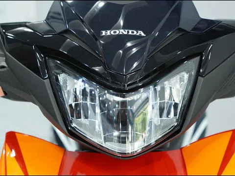 Tin xe hot 6/8: Ra mắt ‘vua xe số’ Honda nhập Malaysia mạnh hơn Future, thiết kế lu mờ Wave Alpha