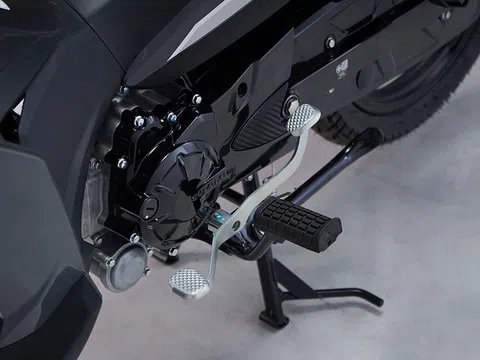 Tin xe trưa 7/8: Suzuki sắp ra mắt mẫu xe số 115cc mới xịn hơn Honda Wave Alpha, tuyên chiến Future
