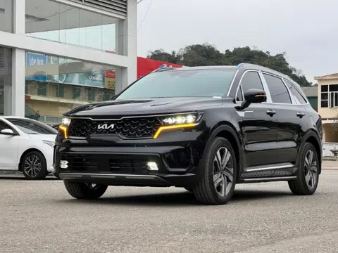 Tin xe trưa 10/8: Kia Sorento đe kẹt Ford Everest và Toyota Fortuner bằng giá lăn bánh cực rẻ
