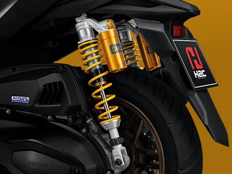 Honda ra mắt mẫu xe ga ‘một 9 một 10’ với SH, thiết kế cực đỉnh làm lu mờ Air Blade, giá cực ‘mềm’