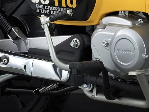 Honda ra mắt ‘ông hoàng xe số’ mới cá tính hơn Future, trang bị ‘đè bẹp’ Wave Alpha và RSX, giá rẻ