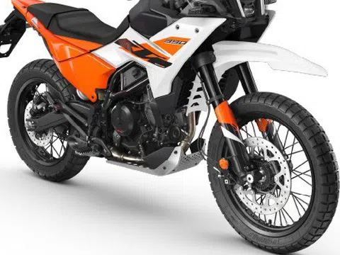 Ra mắt ‘quái thú côn tay’ mới đẹp long lanh, trang bị vượt trội Yamaha Exciter 155 VVA, giá hấp dẫn