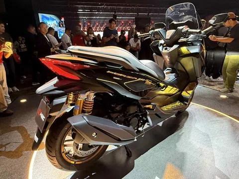 Tin xe hot 11/8: Honda ra mắt ‘chiến thần xe ga’ đẹp hơn Air Blade, trang bị ngang SH, giá hấp dẫn