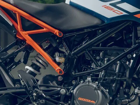 ‘Kẻ hủy diệt Yamaha Exciter’ ra mắt giá 48 triệu đồng, sức mạnh át vía Honda Winner X, có ABS 2 kênh