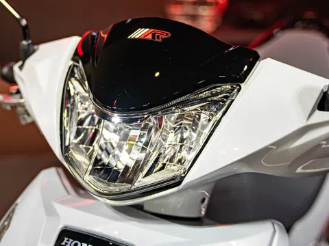 Đại lý nhận cọc mẫu xe số 125cc mới của Honda, khách Việt 'dậy sóng' vì đẹp hơn Future và Wave Alpha