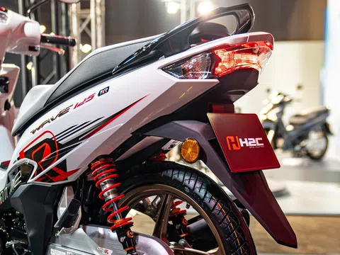 Tin xe 13/8: ‘Vua xe số’ 125cc mới của Honda nhận cọc tại Việt Nam, đẹp lấn át Future và Wave Alpha
