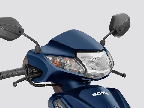 Honda ra mắt ‘xe ga chủ lực’ mới giá 24 triệu đồng rẻ hơn Vision, trang bị lấn át SH Mode và LEAD