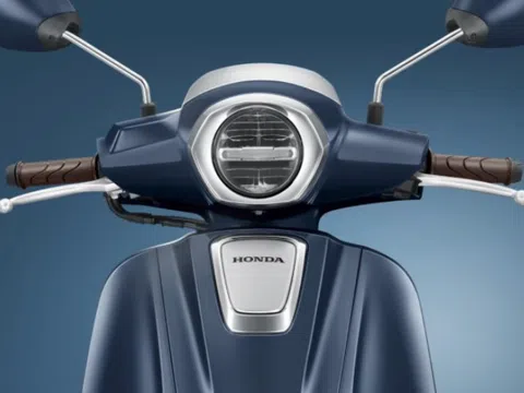 Honda chính thức ra mắt xe ga ‘chủ lực’ mới giá 44 triệu đồng, đẹp át vía cả Air Blade và SH Mode