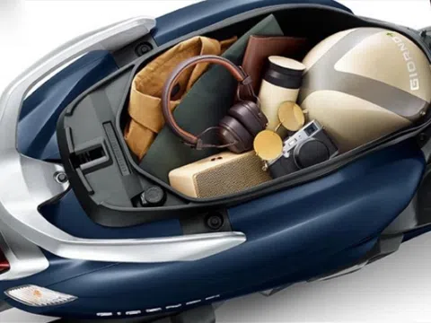 Tin xe 15/8: Đại chiến Honda Vision, Yamaha ra mắt mẫu xe ga mới chất hơn SH Mode, rẻ như Wave Alpha