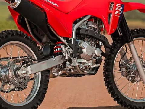 Tin xe trưa 15/8: ‘Vua côn tay’ mới của Honda ra mắt với giá rẻ, trang bị đè bẹp Winner X và Exciter