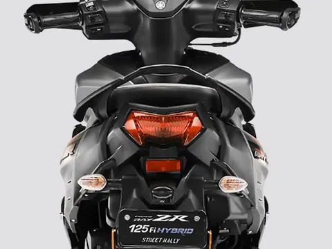 Xe ga ‘chủ lực’ mới của Yamaha ra mắt, đả bại Honda Air Blade với giá 20,6 triệu đồng rẻ hơn Vision