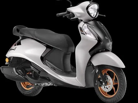 Tin xe 15/8: Đại chiến Honda Vision, Yamaha ra mắt mẫu xe ga mới chất hơn SH Mode, rẻ như Wave Alpha