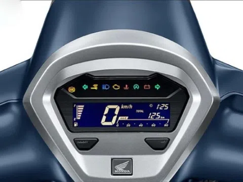 Tin xe 16/8: Honda ra mắt ‘siêu phẩm’ xe ga mới đẹp giá 44 triệu đồng, xịn như Air Blade và SH Mode