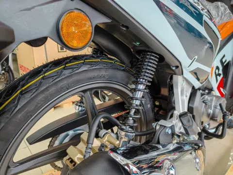 Đại lý Việt báo giá ‘vua xe số’ 125cc mới của Honda ở mức cực sốc, Future và Wave Alpha choáng ngợp