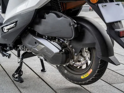 ‘Ông trùm’ xe ga 150cc mới giá rẻ 20 triệu đồng ra mắt, trang bị ‘đè bẹp’ Honda Air Blade và SH Mode
