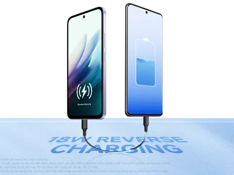 Cách nhận vé concert “Anh Trai Vượt Ngàn Chông Gai” miễn phí cùng với Redmi 15 siêu pin Silicon-Carbon 7000mAh