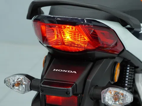 Tin xe 20/8: ‘Vua xe số’ mới của Honda mở bán tại Việt Nam với giá sốc, đè bẹp Future và Wave Alpha