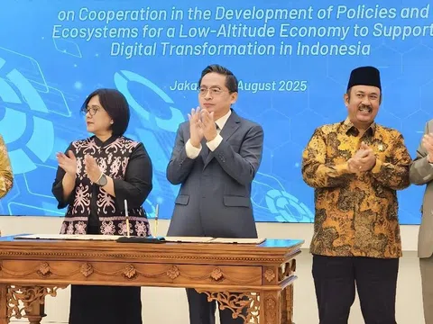 TỪ HÀN QUỐC ĐẾN INDONESIA, CT GROUP LẦN NÀY KÝ THẲNG VỚI CHÍNH PHỦ