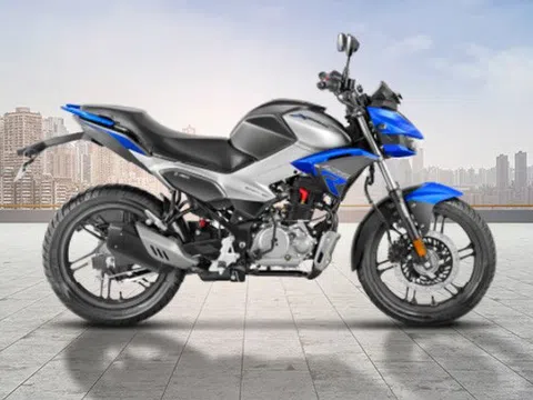 Tin xe 22/8: Ra mắt ‘vua côn tay’ mới giá 26 triệu đồng rẻ bằng nửa Honda Winner X và Yamaha Exciter