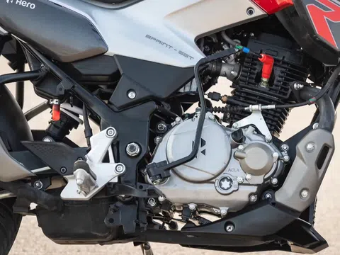 ‘Xe côn tay quốc dân’ mới ra mắt giá 26 triệu đồng, dễ bán chạy hơn Yamaha Exciter và Honda Winner X