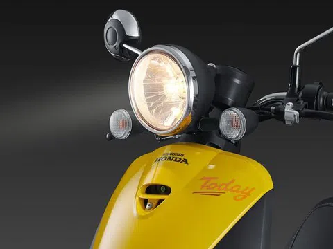 Thay thế Vision, Honda ra mắt ‘xe ga quốc dân’ mới giá 22 triệu đồng rẻ như Wave Alpha, đẹp hơn LEAD