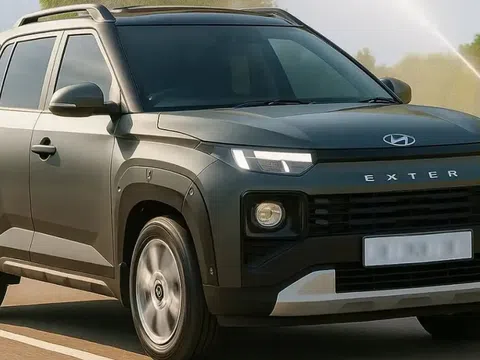 Tin xe 23/8: ‘Hyundai Grand i10 phiên bản SUV’ ra mắt với giá rẻ hợn Kia Morning, gần bằng Honda SH