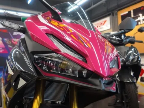 Đại chiến Yamaha Exciter, ‘vua côn tay’ 150cc mới cứng của Honda đẹp hơn cả Winner X sắp về Việt Nam