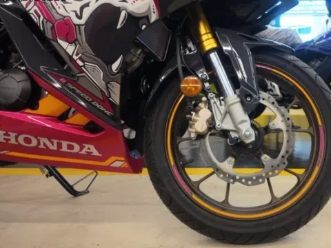 Tin xe 24/8: ‘Vua côn tay; 150cc mới của Honda sắp về Việt Nam, đẹp hơn Winner X và Yamaha Exciter