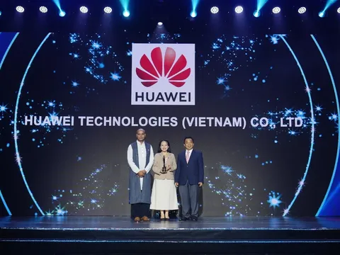 Huawei Việt Nam lần thứ 2 liên tiếp nhận giải thưởng  “Nơi làm việc tốt nhất châu Á” 2025