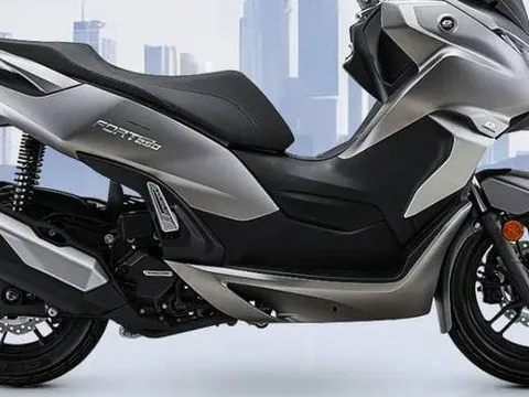 ‘Cơn ác mộng của Honda Air Blade’ ra mắt giá 62 triệu đồng, trang bị vượt trội hơn cả SH và Vario