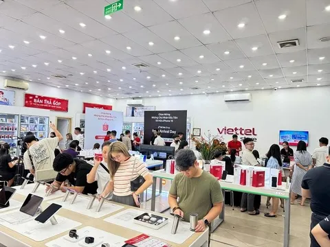 Viettel Store ‘chơi lớn’ ưu đãi iPhone 16 Series giá tốt chưa từng có nhân dịp 2/9