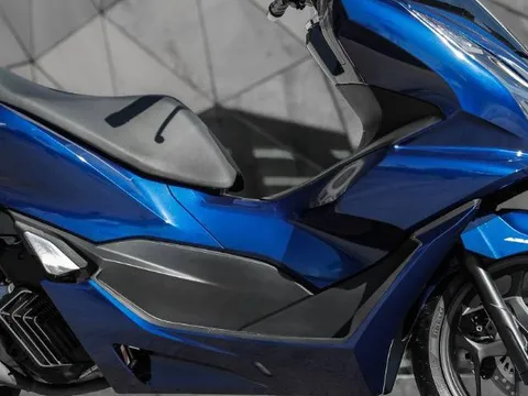 Honda chính thức ra mắt ‘vua xe ga’ 160cc mới ‘soán ngôi’ SH với giá 77 triệu đồng, thiết kế mê ly