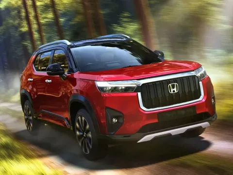 ‘Honda City phiên bản SUV’ mới ra mắt giá từ 321 triệu đồng, rẻ hơn Kia Morning và Hyundai Grand i10