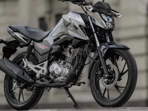 Honda ra mắt ‘vua côn tay’ 162cc mới giá 68 triệu đồng thay thế Winner X, có ABS như Yamaha Exciter