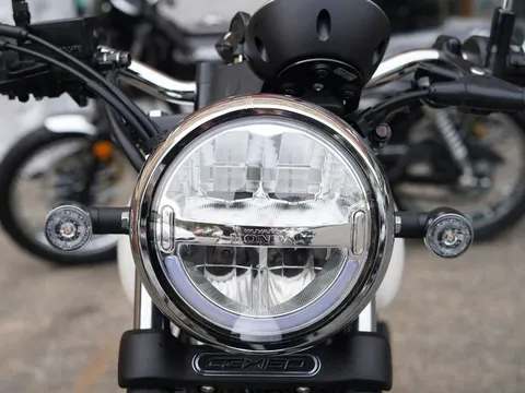 Tin xe 3/9: Honda ra mắt ‘huyền thoại côn tay’ mới giá 37 triệu đồng, có ABS như Winner X và Exciter