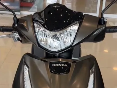 Tin xe hot 3/9: Mở bán ‘vua xe số’ 125cc mới của Honda ăn đứt Future và Wave Alpha, giá 40 triệu VNĐ