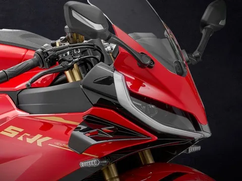 Đẹp hơn Yamaha Exciter, trang bị áp đảo Honda Winner X, ‘hoàng đế côn tay’ mới ra mắt với giá cực rẻ