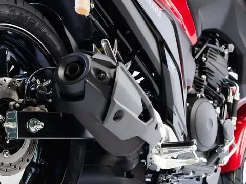 Tin xe hot 5/9: ‘Vua côn tay’ mới của Yamaha ra mắt với giá hấp dẫn, có ABS 2 kênh 'ăn đứt' Exciter