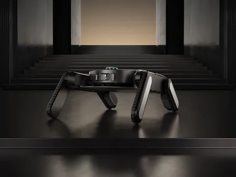 Dreame giới thiệu loạt robot hút bụi tại IFA 2025
