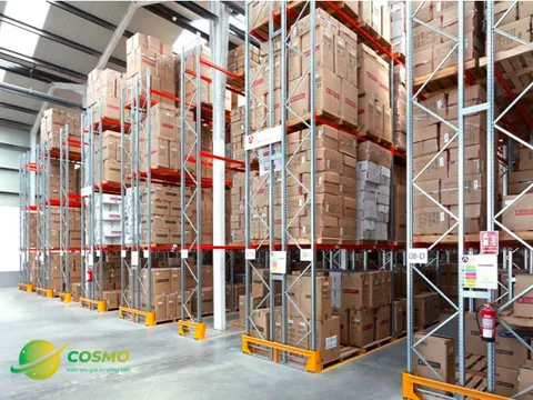 Kinh nghiệm chọn kệ công nghiệp an toàn, chất lượng