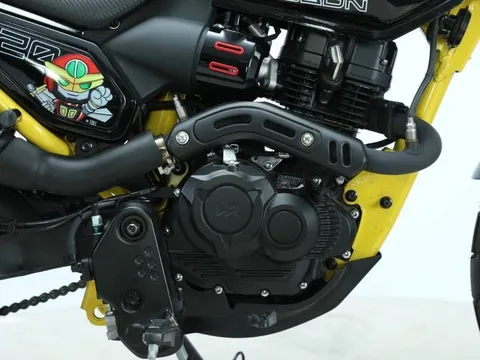 Đánh bại Yamaha Exciter, ‘vua côn tay’ 220cc mới ‘đỉnh’ hơn Honda Winner X ra mắt giá 51 triệu đồng