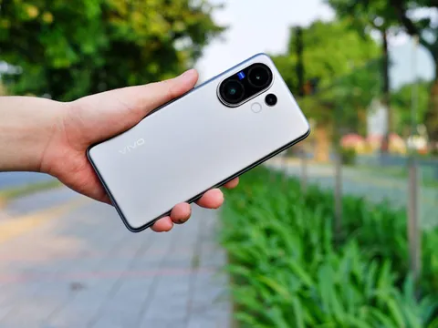 Đánh giá nhanh vivo V60 5G: Lựa chọn sáng giá cho giới trẻ đam mê “đu concert”