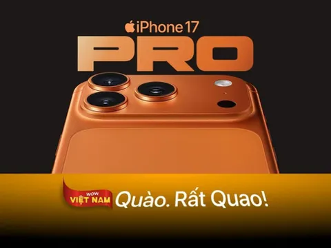 Apple Ra Mắt Siêu Phẩm iPhone 17: Bốn Phiên Bản Đột Phá Định Nghĩa Lại Trải Nghiệm Di Động