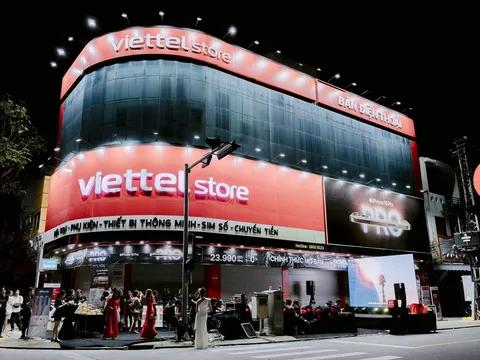  Đặt trước iPhone 17, iPhone Air ưu đãi tại Viettel Store, duyệt trả góp nhanh trong 3 phút