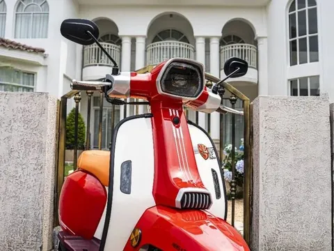 Tin xe 12/9: Ra mắt ‘vua xe ga bình dân’ mới rẻ như Honda Wave Alpha, có ABS và TCS át vía Vision