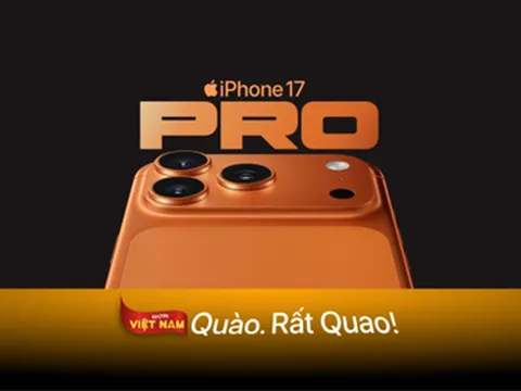 Pre-Order siêu phẩm iPhone 17 Series và iPhone Air - Nhận loạt ưu đãi hấp dẫn tại Thế Giới Di Động